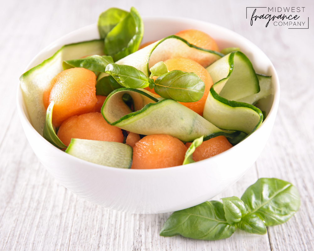 Cucumber + Melon (type) - Fragrance Oil