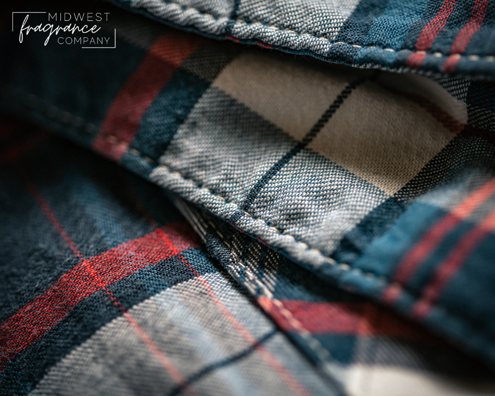 Flannel (type) - Fragrance Oil