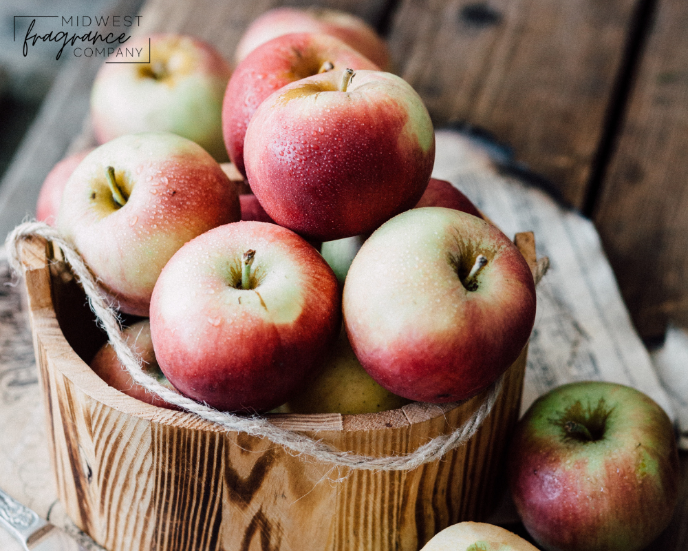 Macintosh Apple - Fragrance Oil