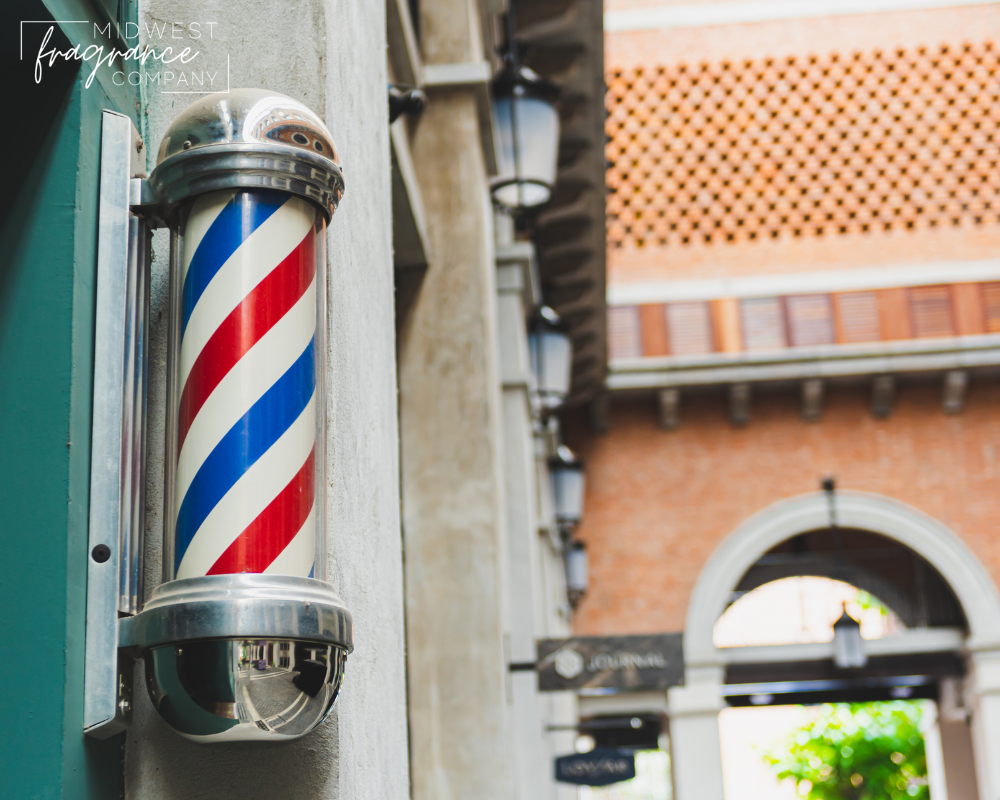 Barber Shoppe - Fragrance Oil