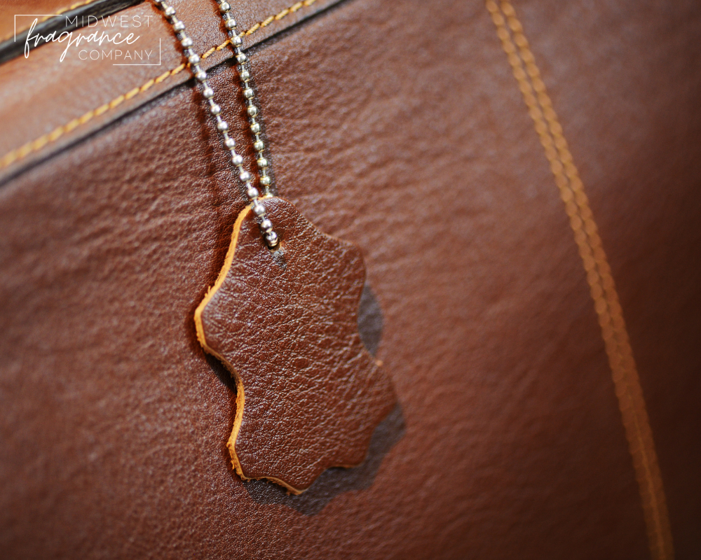 Leather - Fragrance Oil
