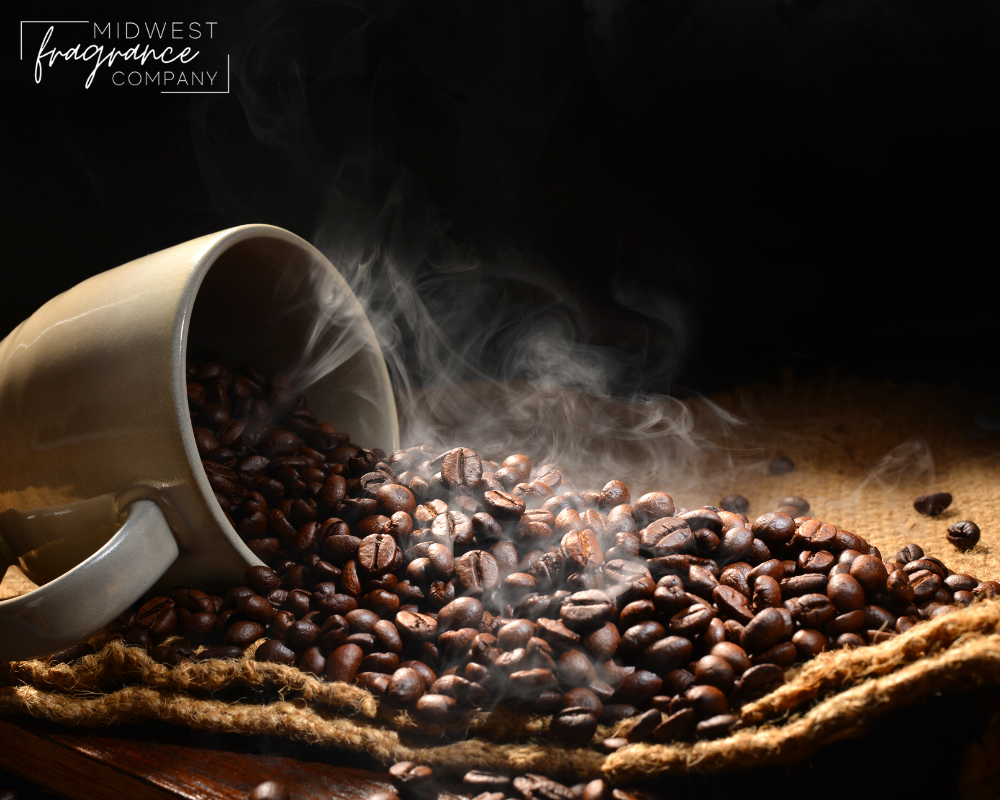 Dark Roast - Fragrance Oil