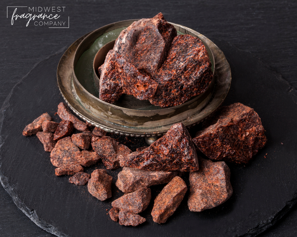 Dragon’s Blood - Fragrance Oil