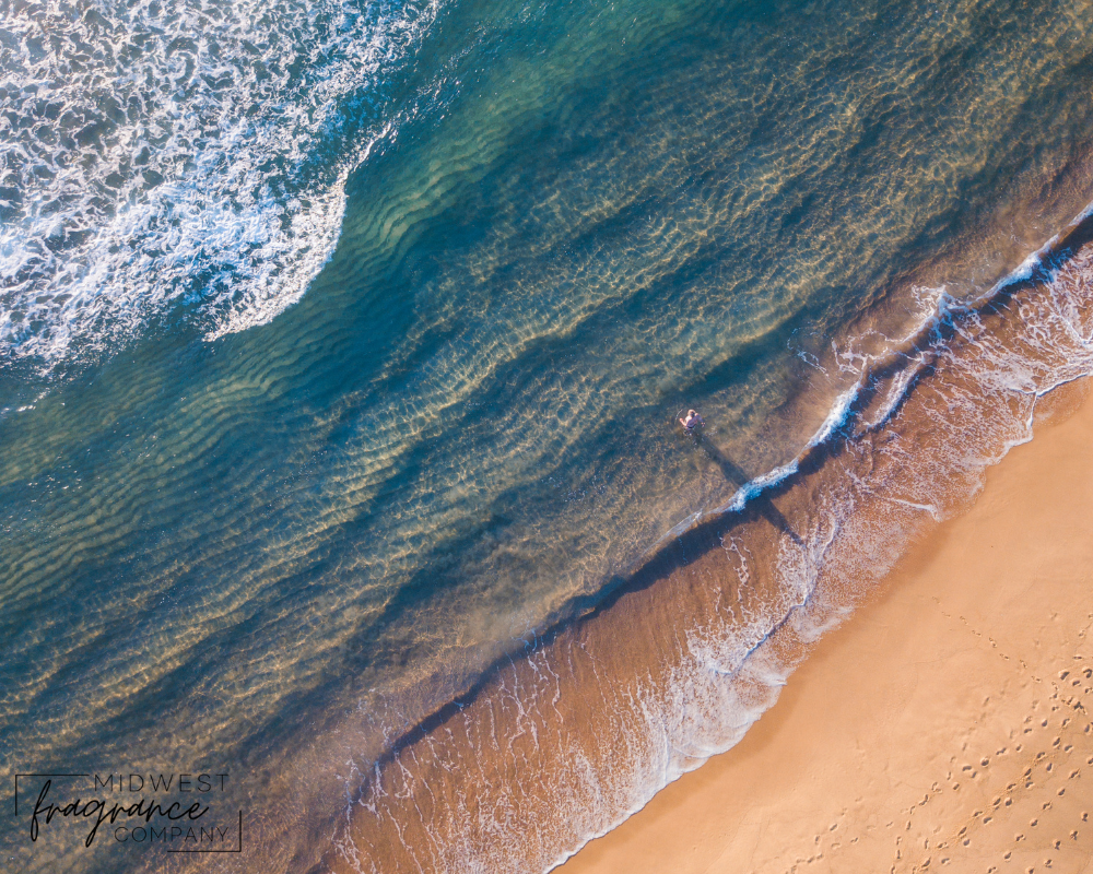 Coastal Waters - Fragrance Oil