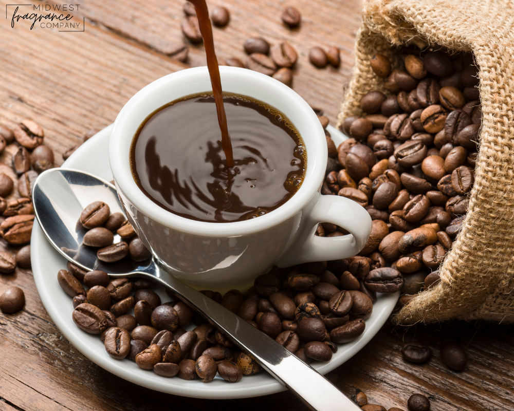Espresso - Fragrance Oil