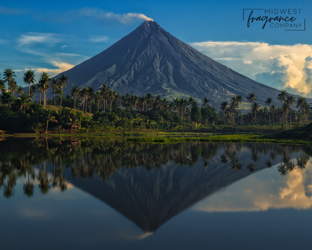 Volcano (type) - Fragrance Oil
