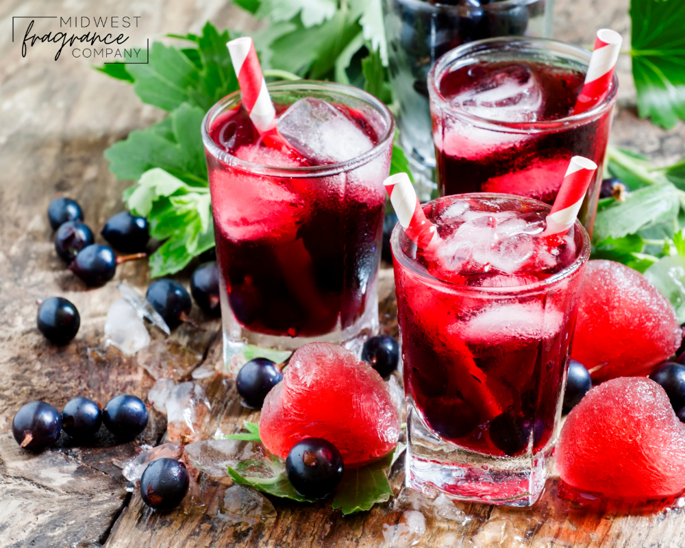 Black Currant + Absinthe - Fragrance Oil