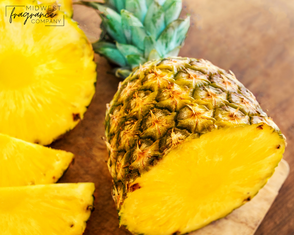 Pineapple Sage - Fragrance Oil