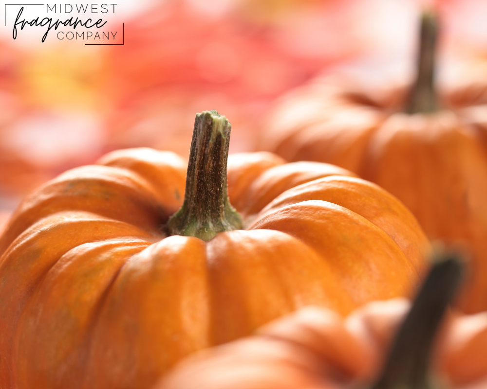 Toasted Pumpkin Spice - Fragrance Oil