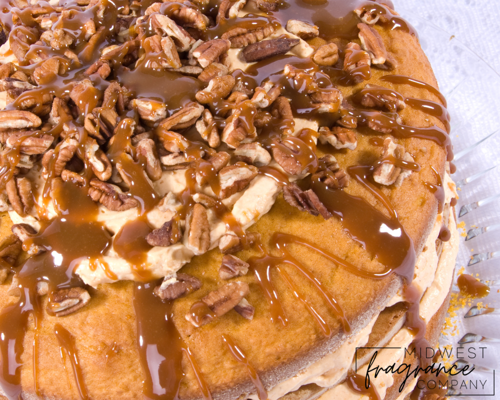 Pumpkin Caramel Crunch - Fragrance Oil