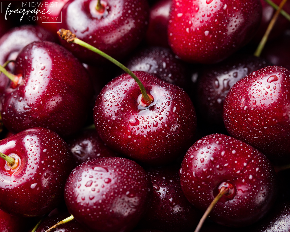 Black Cherry Merlot (type) - Fragrance Oil