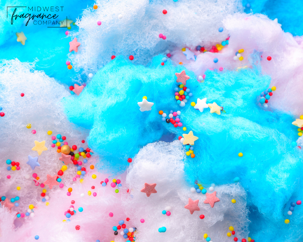 Cotton Candy Dreams - Fragrance Oil