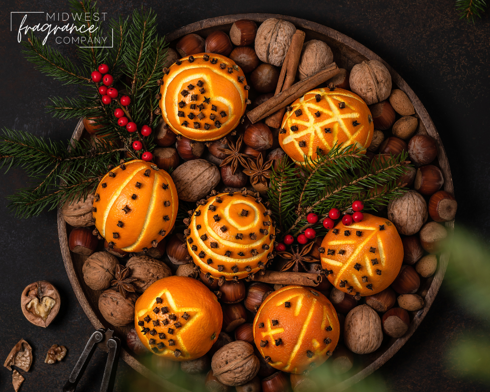 Peppercorn + Pomander - Fragrance Oil