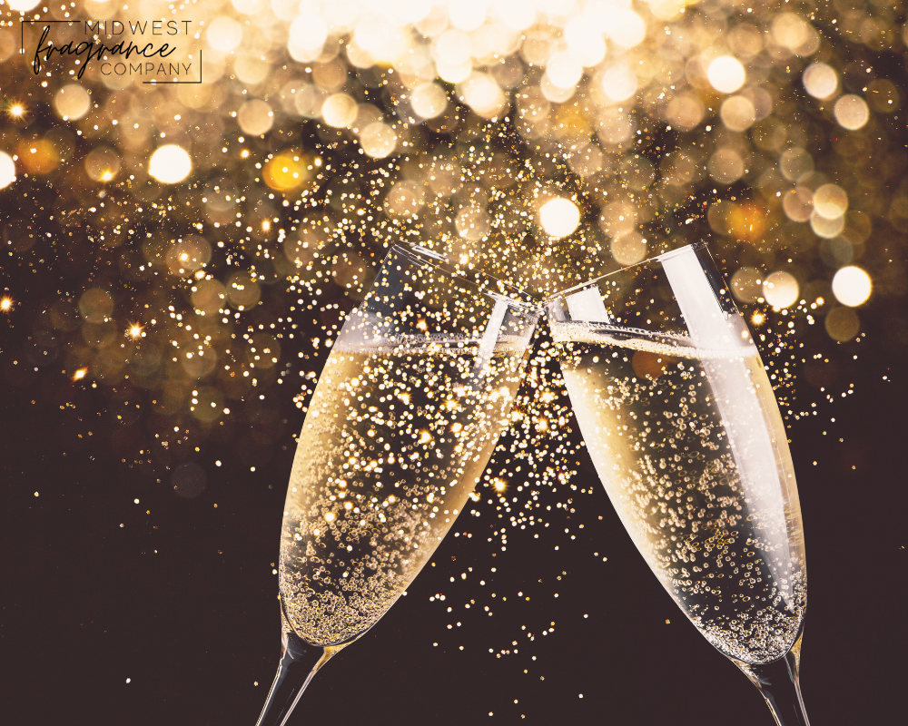 Champagne Toast (type) - Fragrance Oil