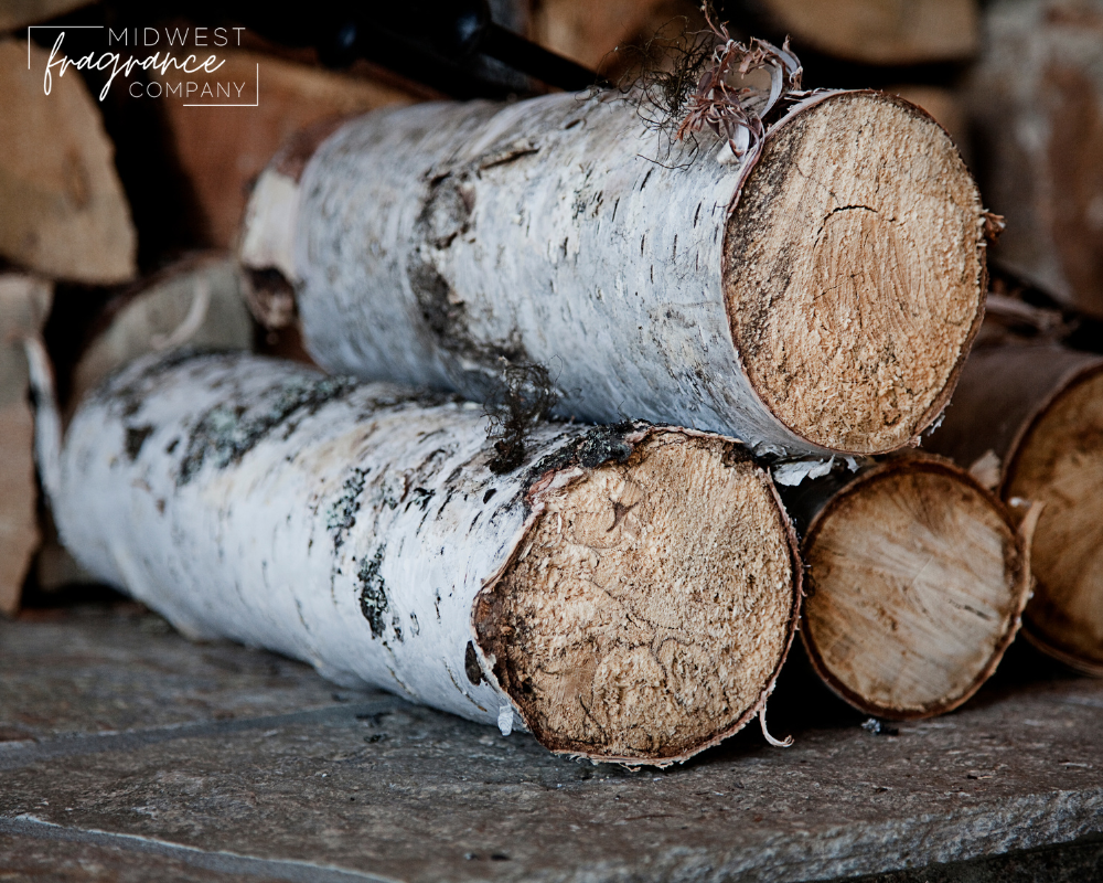 Cracklin Birch - Fragrance Oil