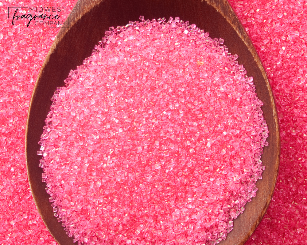 Pink Sugar Crystals Body Oil – Zahra's Crown