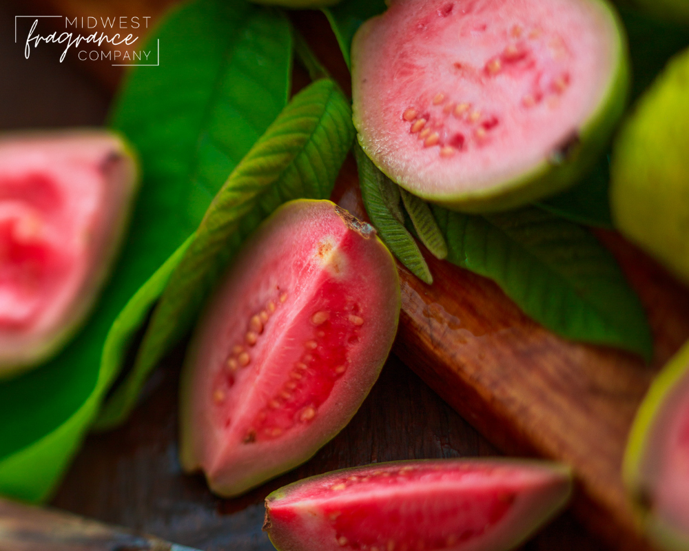 Pink Guava - Fragrance Oil