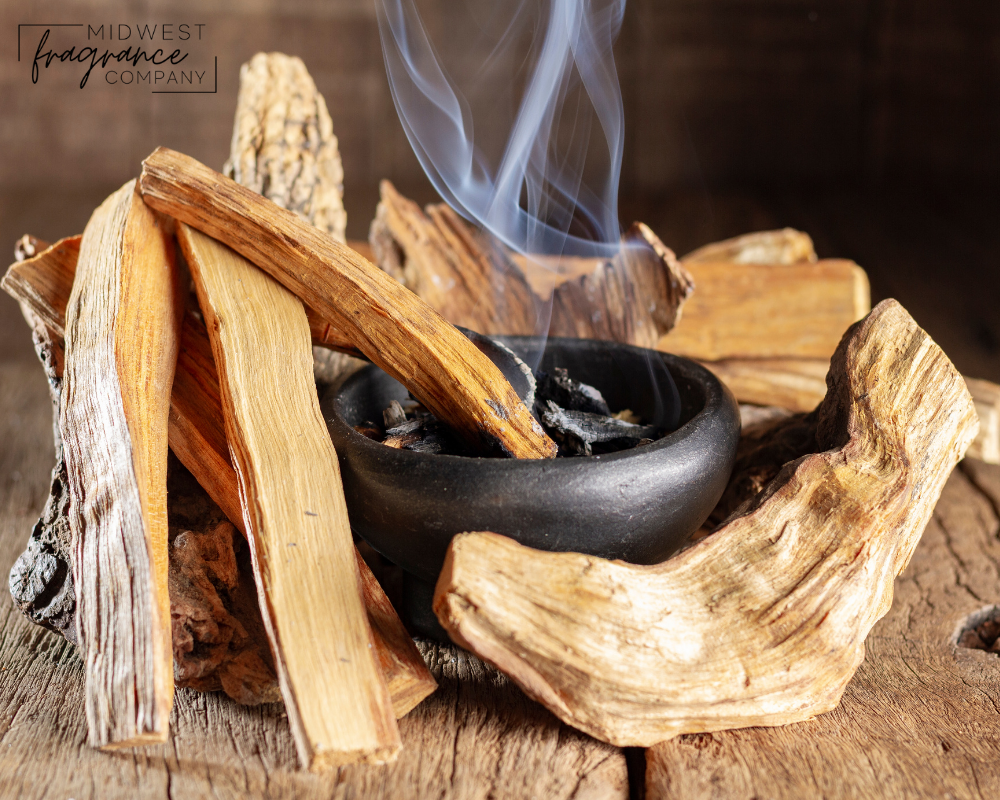Palo Santo - Fragrance Oil