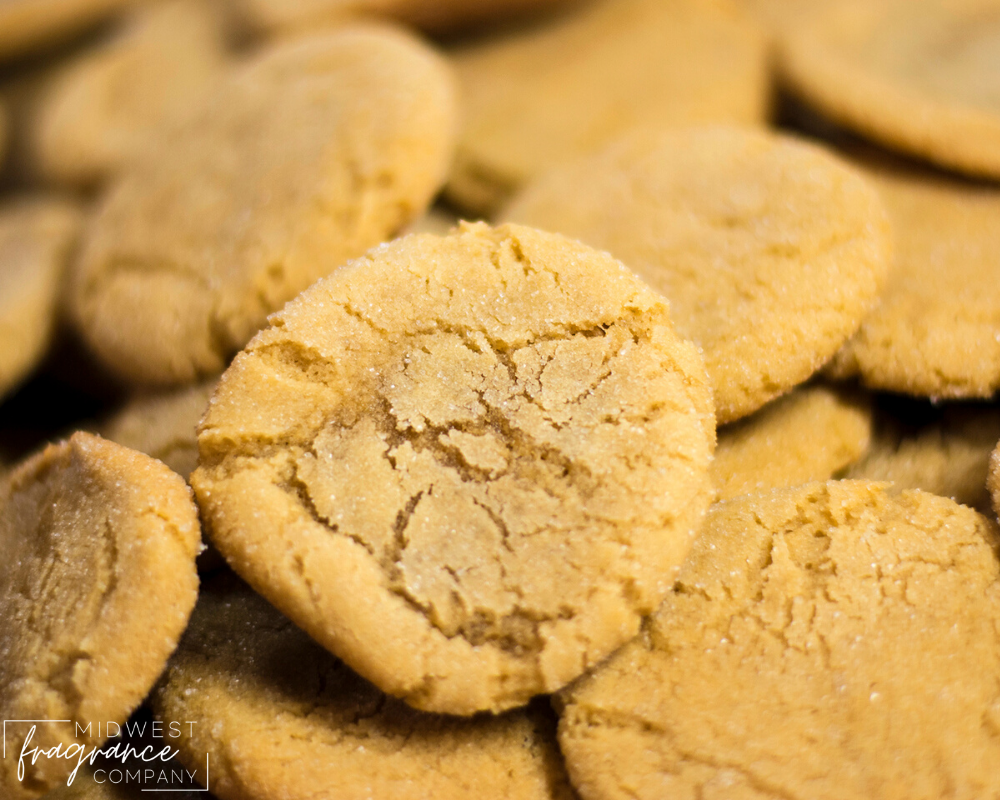 Sugar Cookie Aromatherapy Fragrance Oil Blend