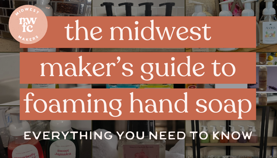 Foaming Hand Soap