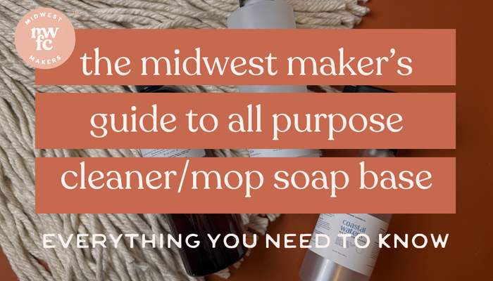 apc mop soap guide