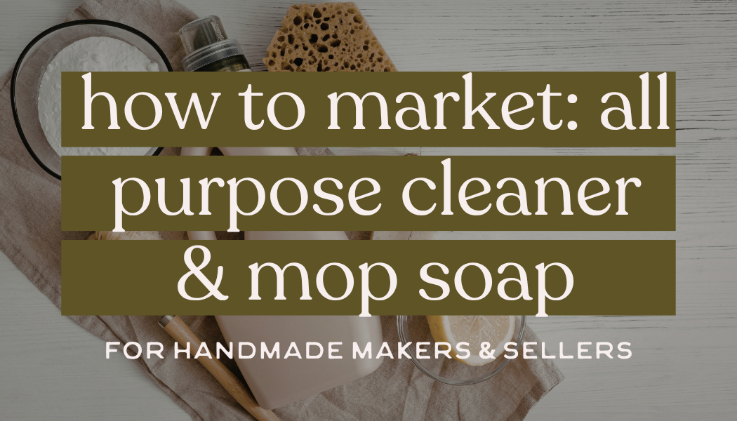 apc mop soap