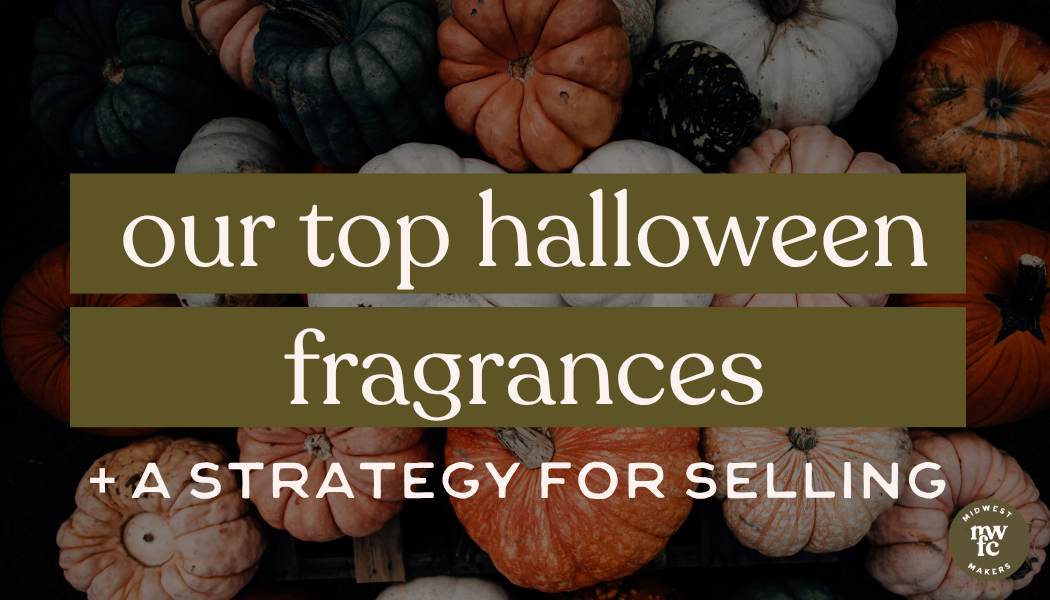 top Halloween fragrances