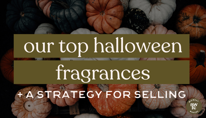 top Halloween fragrances