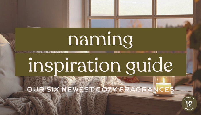 naming inspiration guide