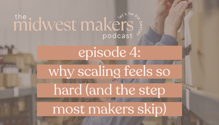blog titleWhy Scaling Feels So Hard (And the Step Most Makers Skip)