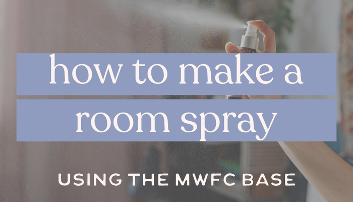 room spray tutorial