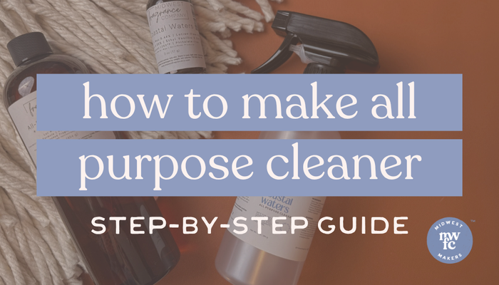 how to make all  purpose cleaner