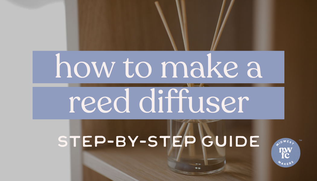 How To Make A Reed Diffuser