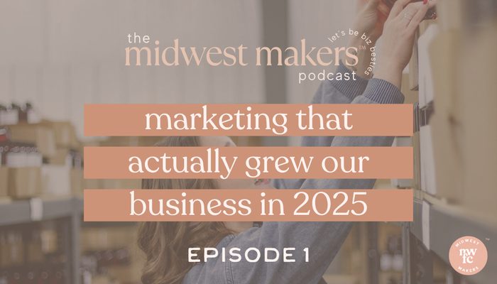 Episode 1 midwest makers podcast