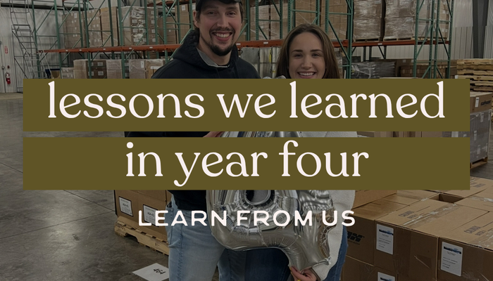 Lessons Learned in Year 4 of Building MWFC