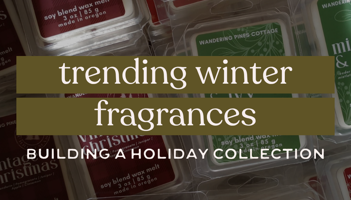 Must-Have Trending Winter & Holiday Fragrances For Your Holiday Collection