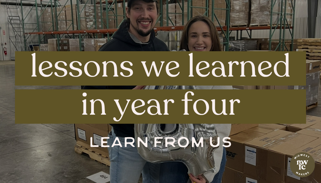 Lessons Learned in Year 4 of Building MWFC