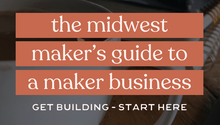 How to build a maker business that lasts