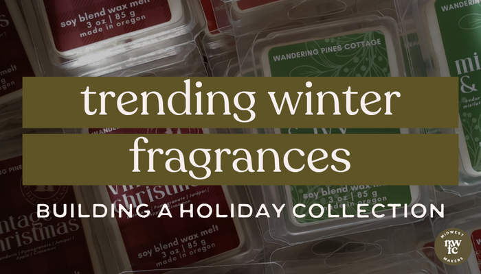 Must-Have Trending Winter & Holiday Fragrances For Your Holiday Collection