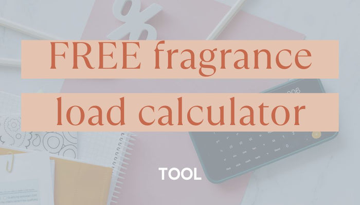 General Fragrance Load Calculator