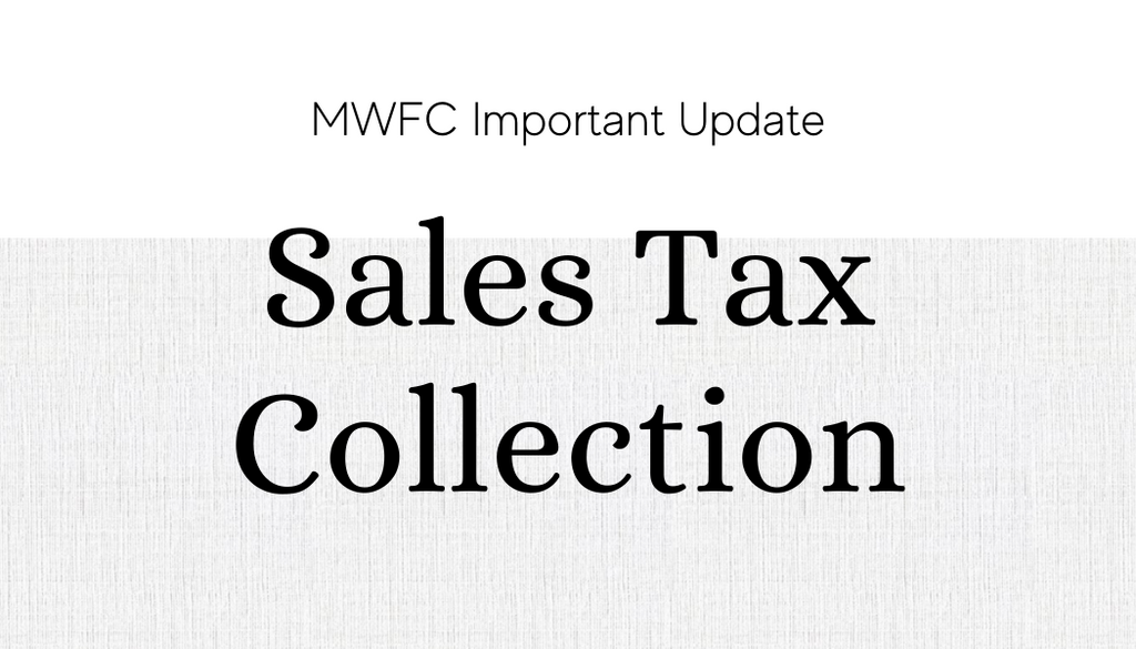 Update: Collecting Sales Tax in 14 Total States