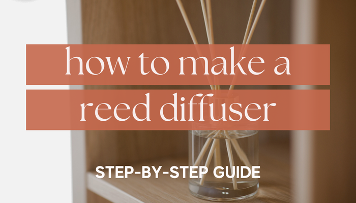 How To Make A Reed Diffuser