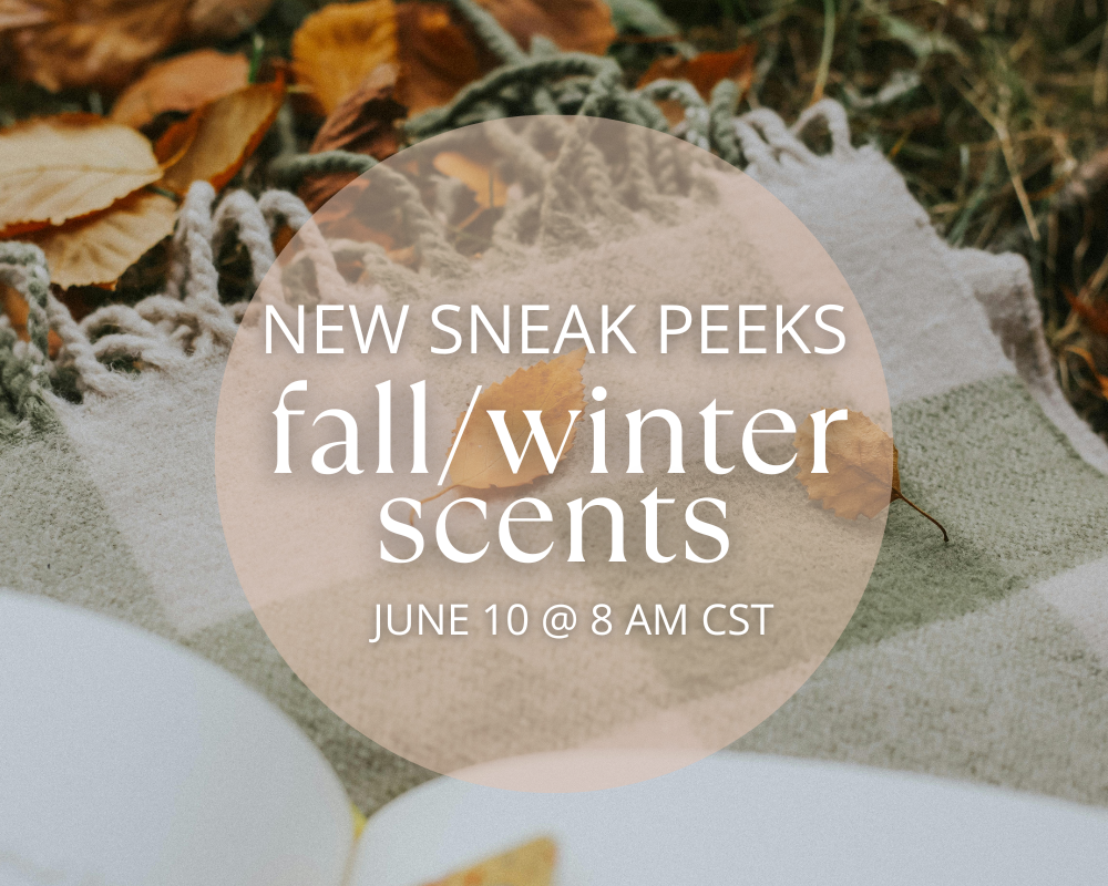 New Fragrances (Fall/Winter 2025 Sneak Peeks)