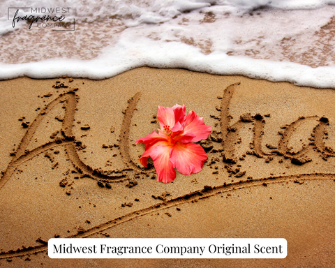 Aloha Paradise - Fragrance Oil – Midwest Fragrance Company