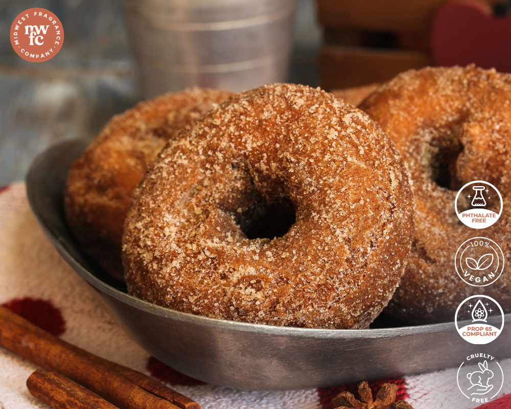 Apple Cider Donut - Fragrance Oil