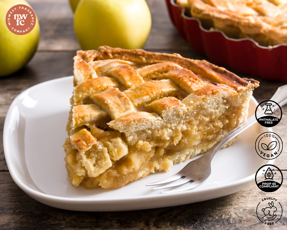 Apple Pie - Fragrance Oil