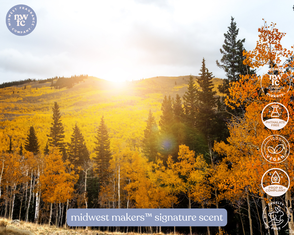 Aspen Woods - Fragrance Oil