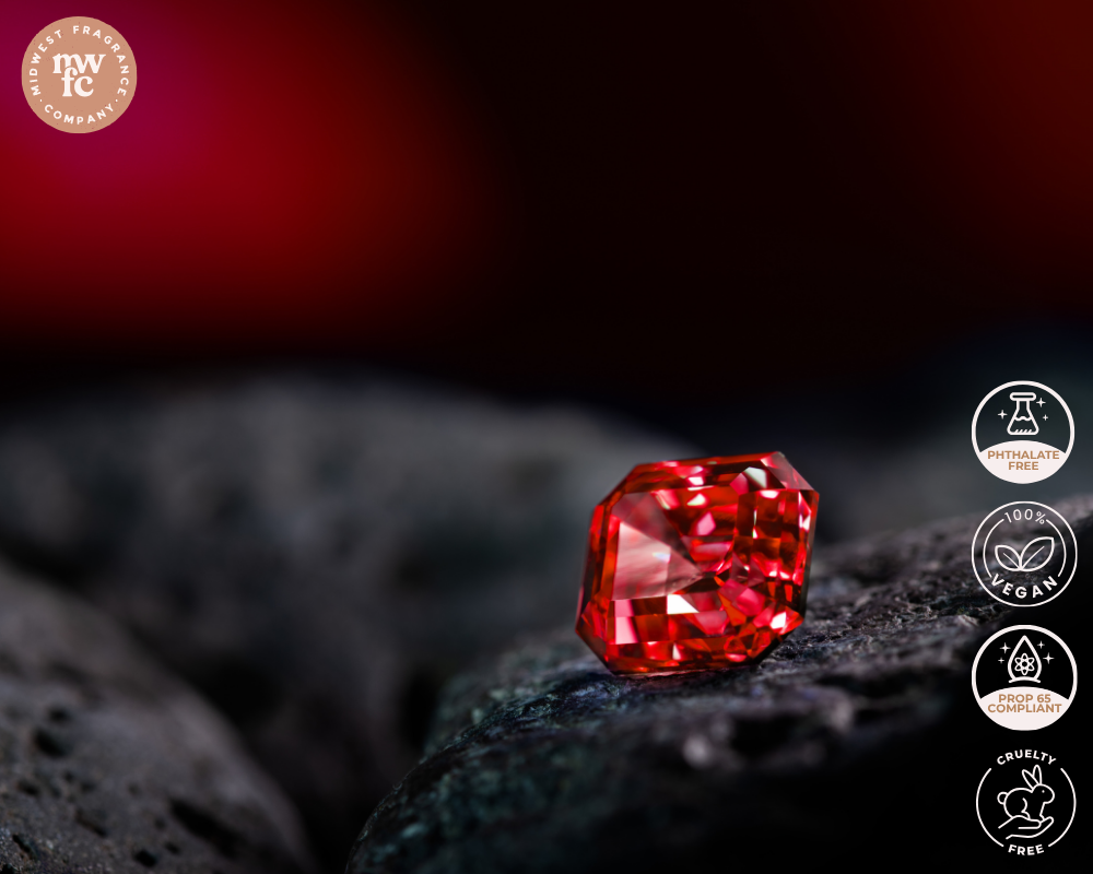 Baccarat Rouge 540 (type) - Fragrance Oil