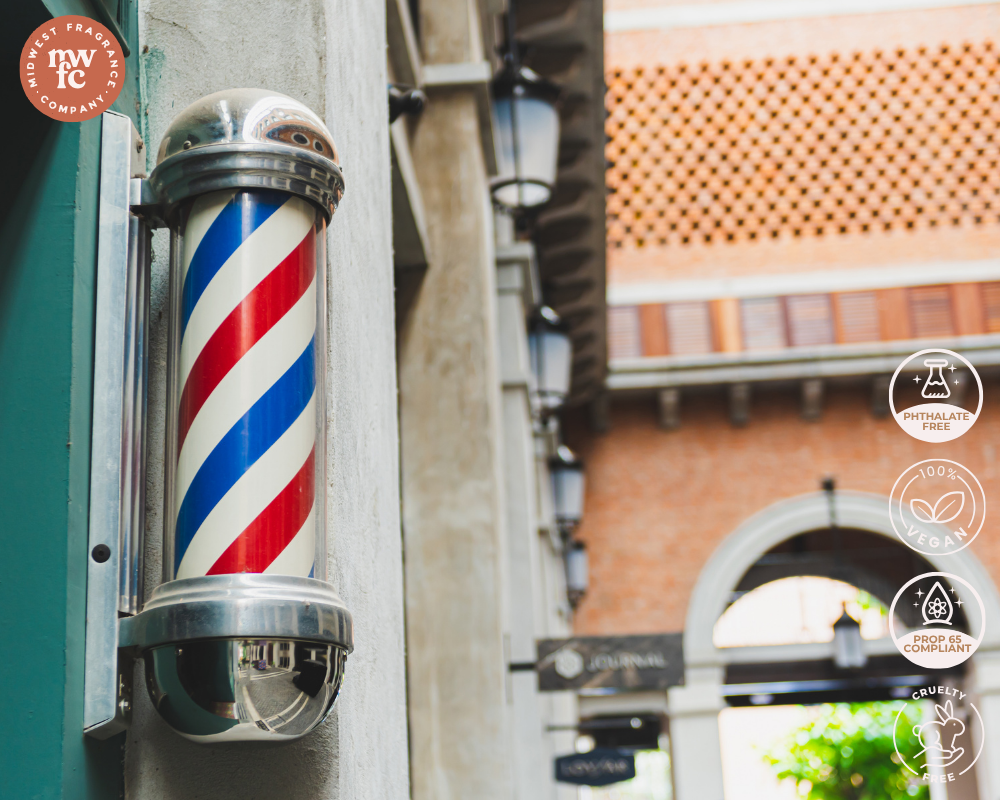 Barber Shoppe - Fragrance Oil