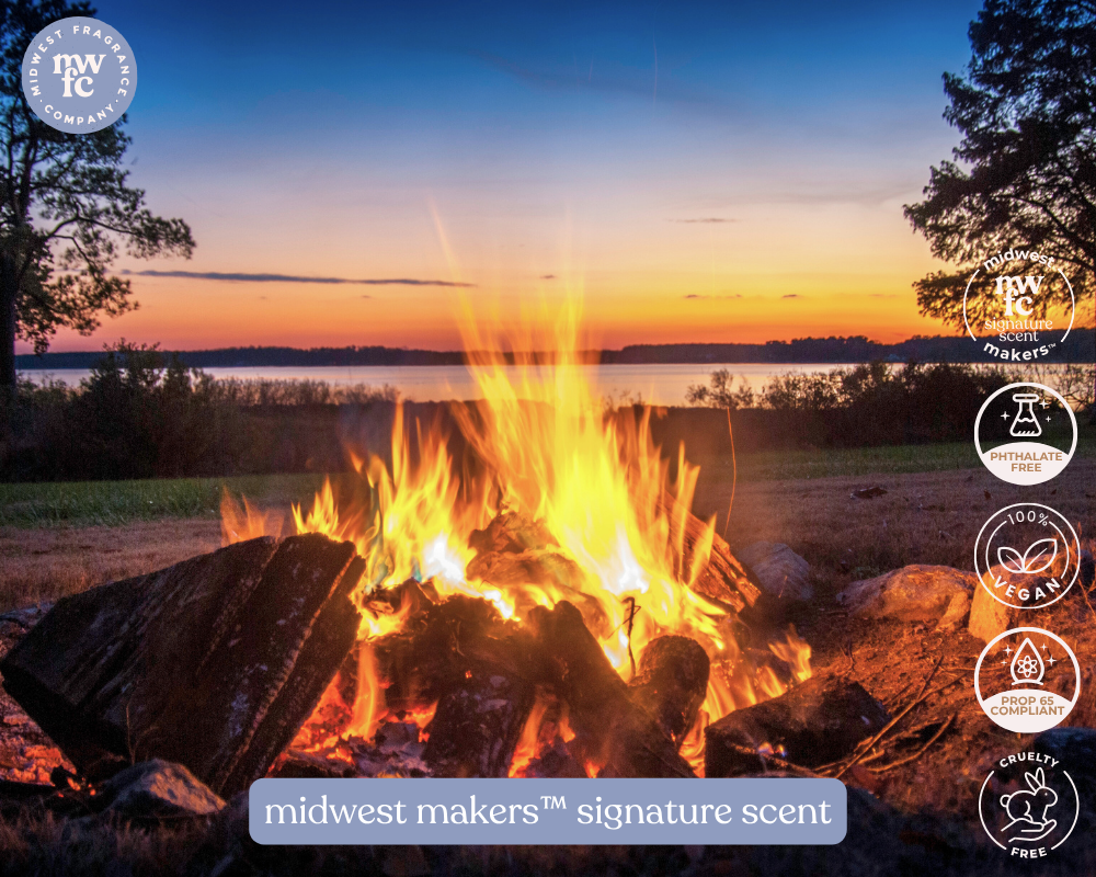 Blazing Bonfire - Fragrance Oil
